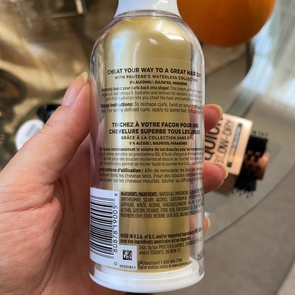 🌹🌹🌹Hair curl cream & Conair brush 🌹🌹🌹 - Picture 2 of 6